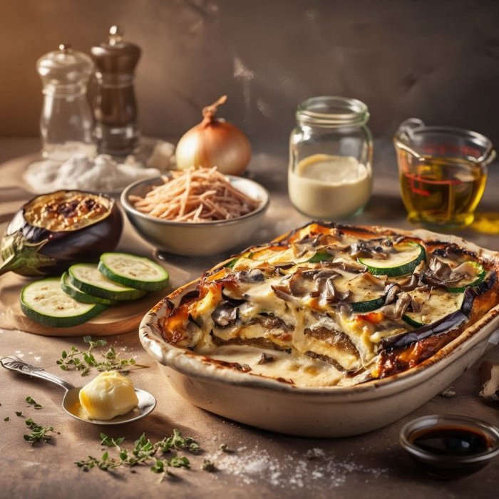 Što ću danas kuhati? - Musaka od bukovača i patlidžana