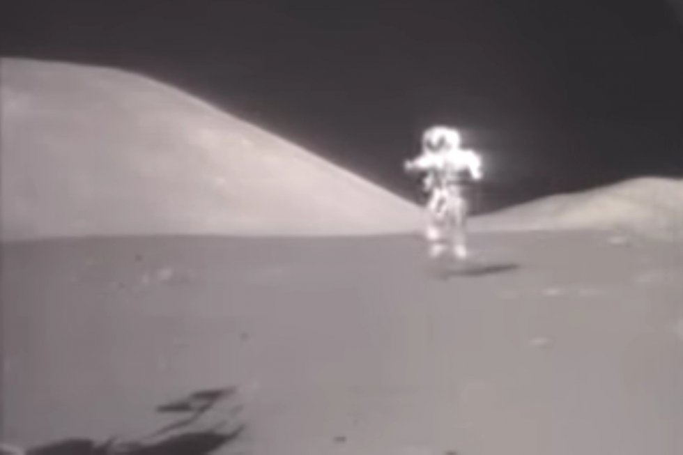 NASA i astronauti sa Kriptona! Obavezno pogledati!