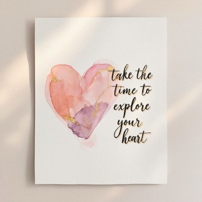 PORUKA ZA 07. VELJAČE - Nađi vremena i istraži svoje srce