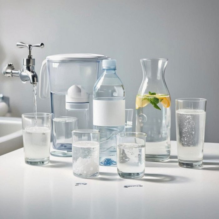 KOJU VRSTU VODE ODABRATI?