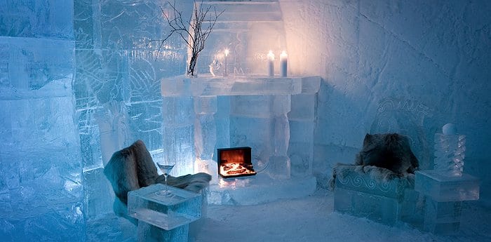 Najluđi hoteli na svijetu - izgrađeni od soli i snijega