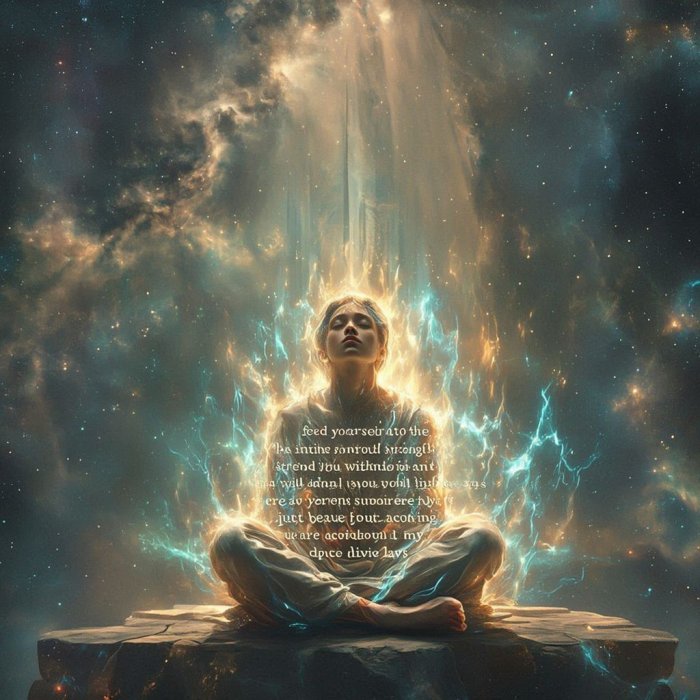 PORUKA ZA 13. VELJAČE - Napajaj se beskonačnim izvorom snage