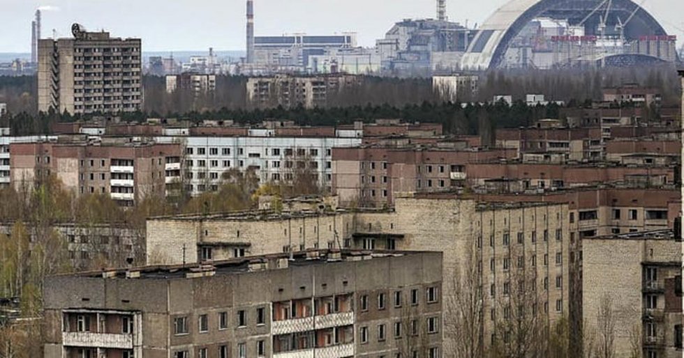 NAPUŠTENI GRADOVI DUHOVI