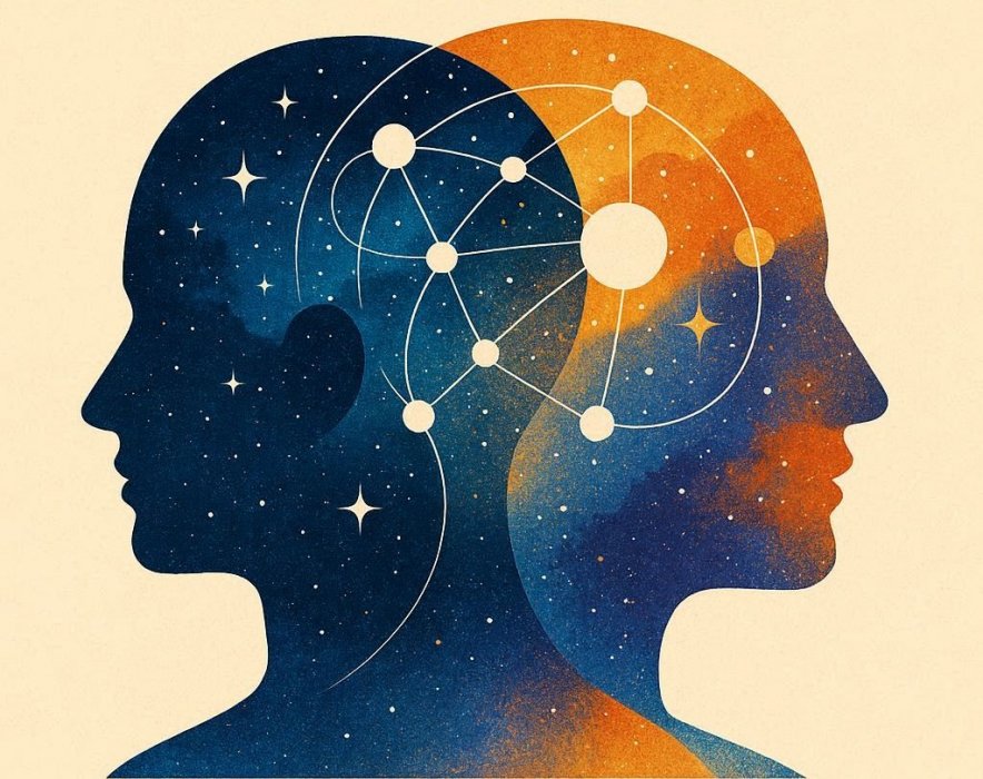 Bogovi koji Jesmo - Naš Um i Univerzalni um