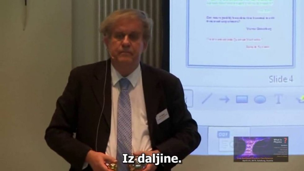 Nauka - savremeni Besmisao