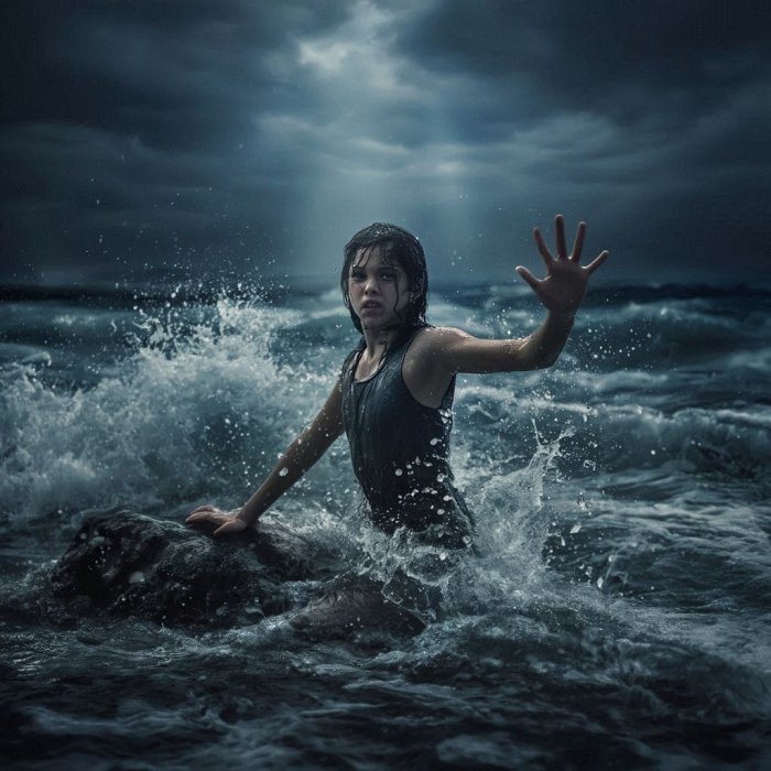 PORUKA ZA 22. SIJEČNJA - Ne dopusti da te nose struje