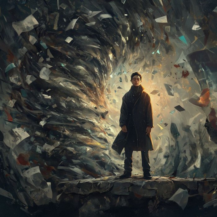 PORUKA ZA 27. SIJEČNJA - Ne dopusti da te privlači vrtlog kaosa