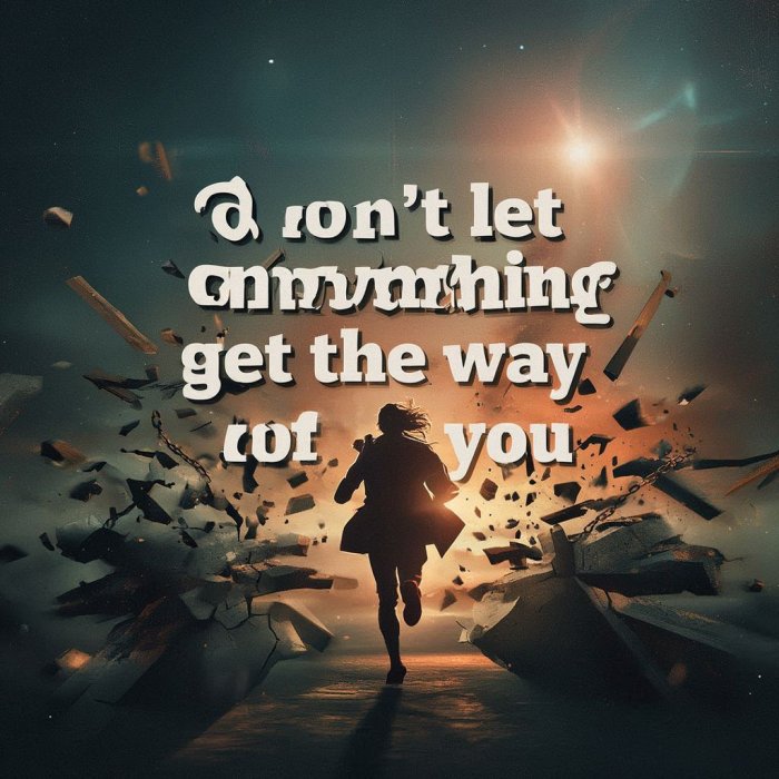 PORUKA ZA 11. OŽUJKA - Ne dopusti da ti se išta prepriječi