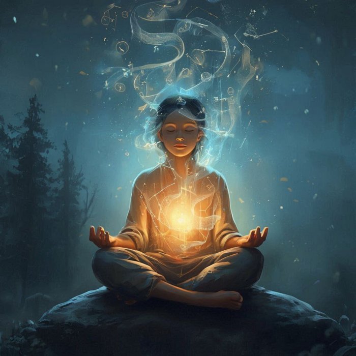 PORUKA ZA 25.TRAVNJA - Neka te vodi unutarnje znanje