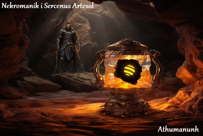 Zemlja Vječnog Mraka - Artesol Sercenus