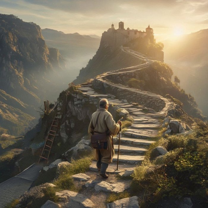 PORUKA ZA 04. TRAVNJA - Nema prečaca u duhovnom životu