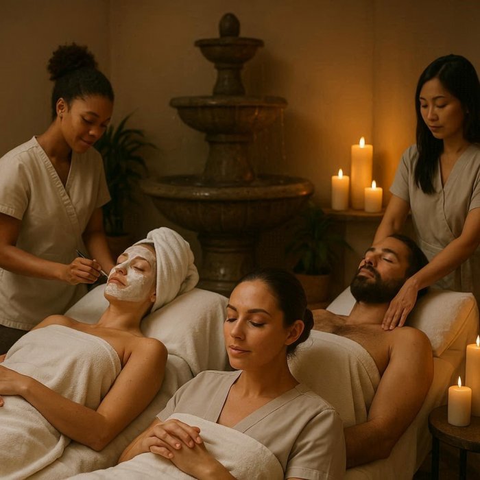 4. Njega, ljepota i opuštanje