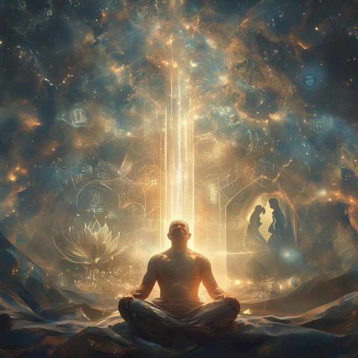 O DUHOVNOM BUĐENJU IZ RELATIVNE U APSOLUTNU STVARNOST