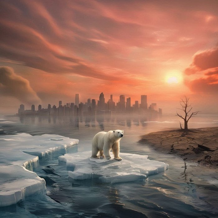 Poruke iz Visih Dimenzija: Globalno Zagrijavanje, Anunaki