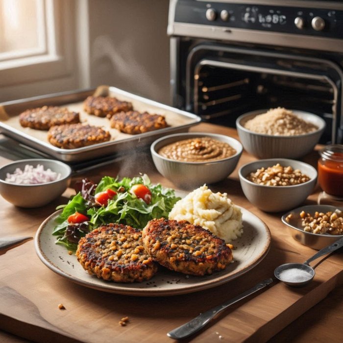 Što ću danas kuhati? - Odresci od leće ili graha