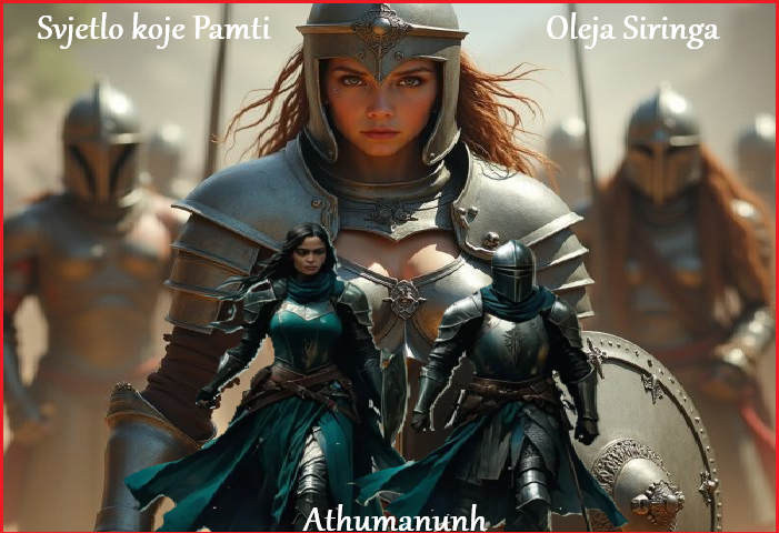 Prasjaj Ohole Zore - Svjetlo koje Pamti