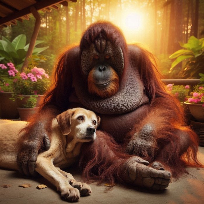 NAUČIMO SE LJUBAVI OD NJIH