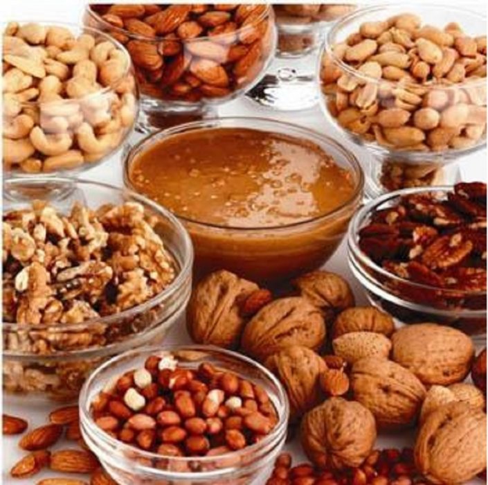 20 visokokaloričnih namirnica