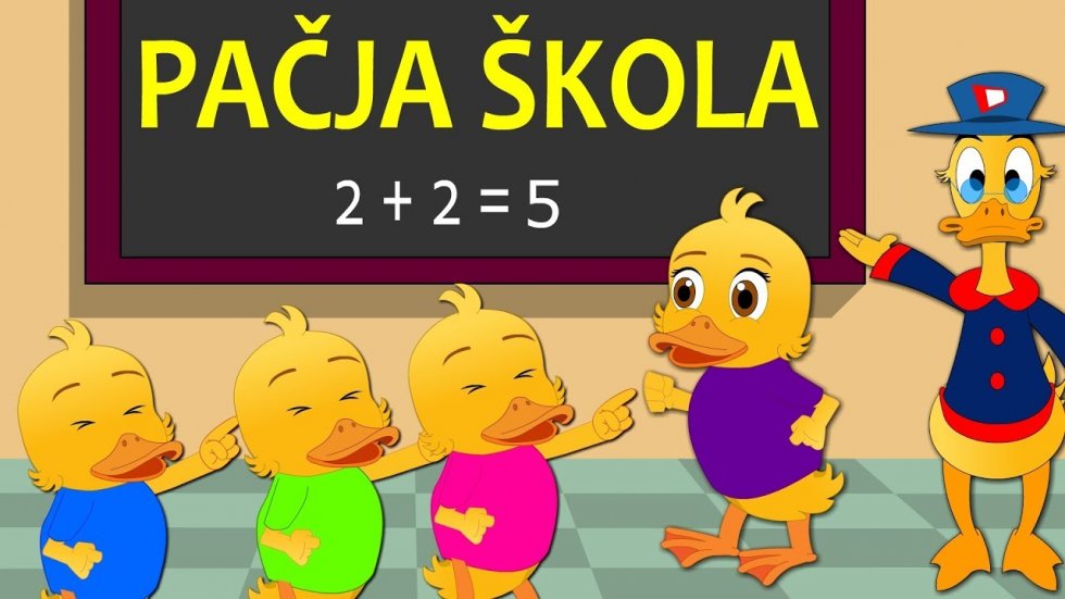 ZA DJEČICU MALU....