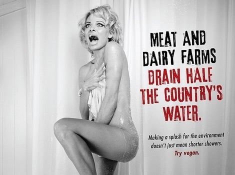 Pamela Anderson se skinula za Petu i poručila: I životinje imaju iste dijelove tijela