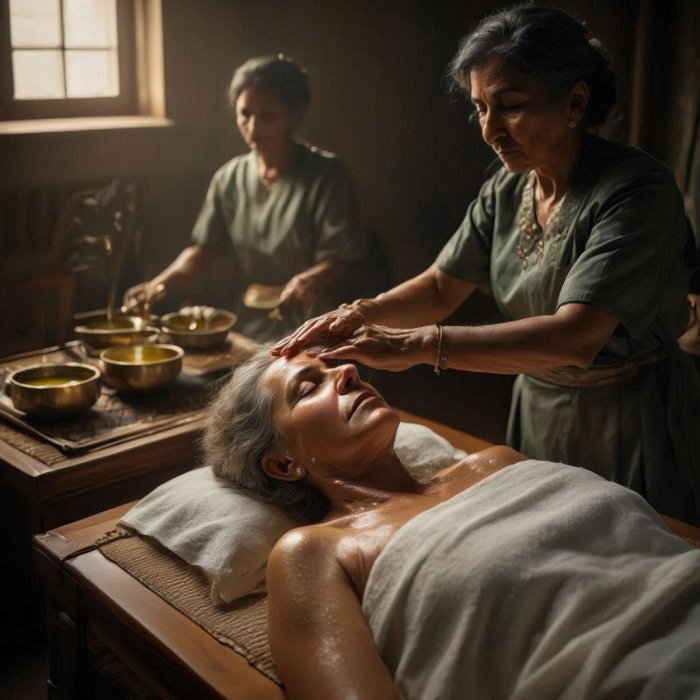 Ayurvedska PANCHAKARMA