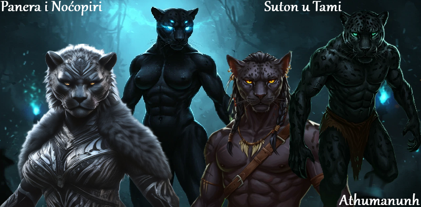 Zemlja Vječnog Mraka - Pogrešna Čarolija