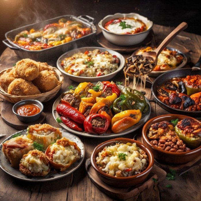 POVRĆE I VARIVA - PAPRIKE