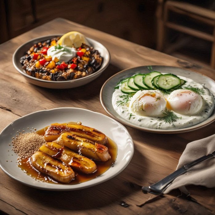 Par orijentalnih recepata (jednostavno & brzo)