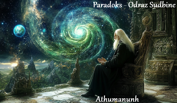 Jeka Glasova Vremena - Prvobitni Odraz Sudbine