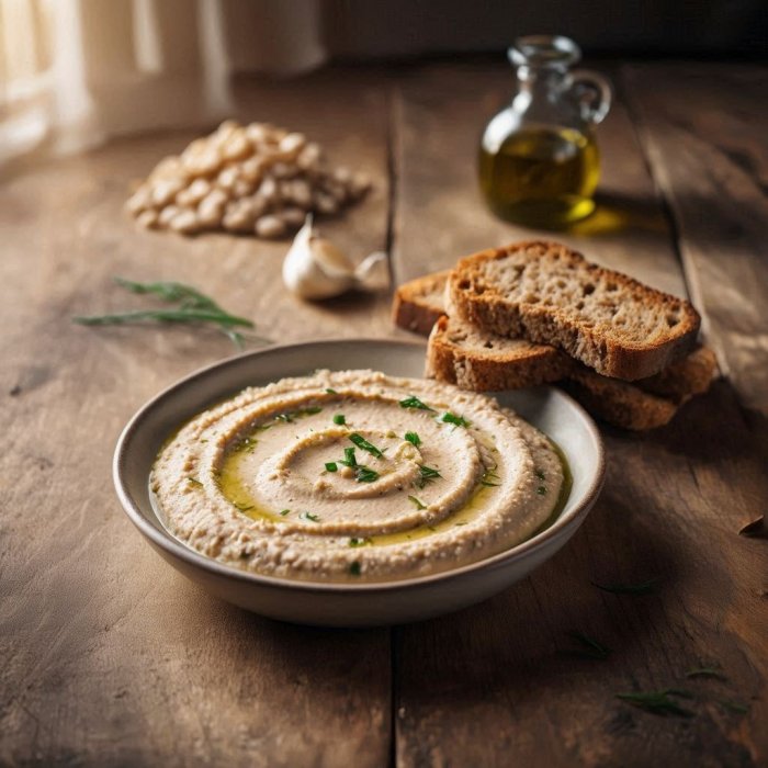 Što ću danas kuhati - Pašteta od bijelog graha