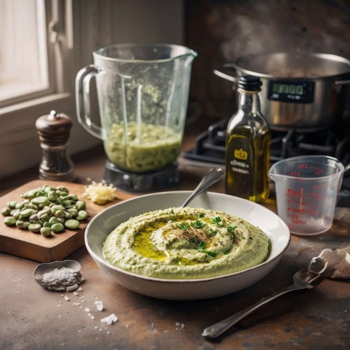 Što ću danas kuhati - Pašteta od boba