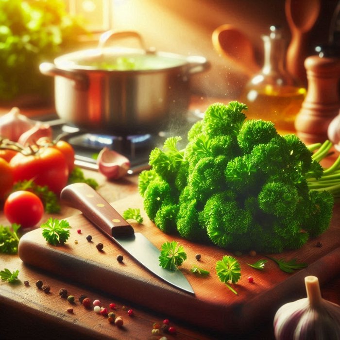 Peršin i bubrezi ...