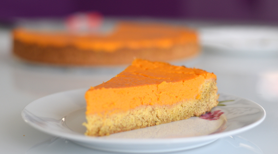 Torta od bundeve (buče)