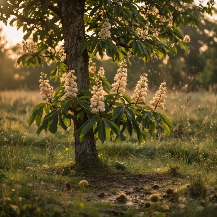 30 PITOMI KESTEN-SWEET CHESNUT
