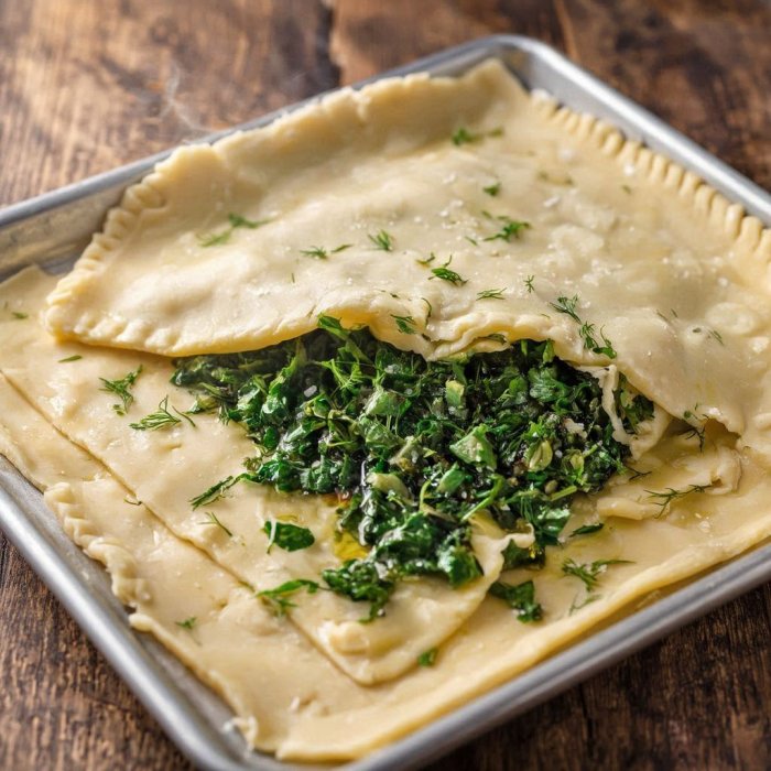 Što ću danas kuhati? - Pogača od blitve