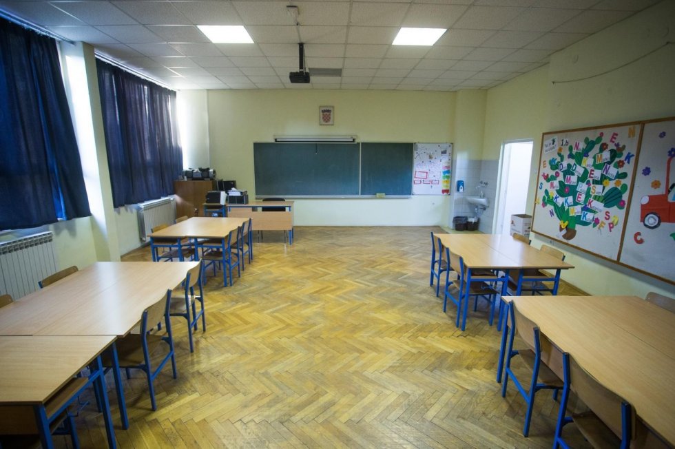 Ponavljači u osnovnoj školi