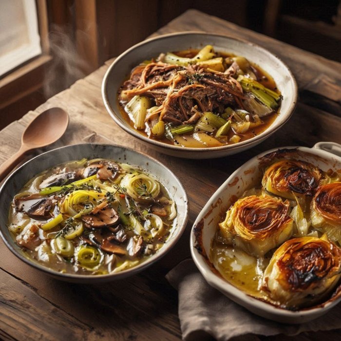 POVRĆE I VARIVA - PORILUK