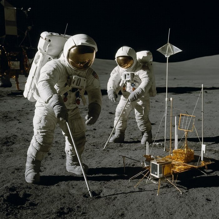 POSTAVLJANJE ALSEP-A