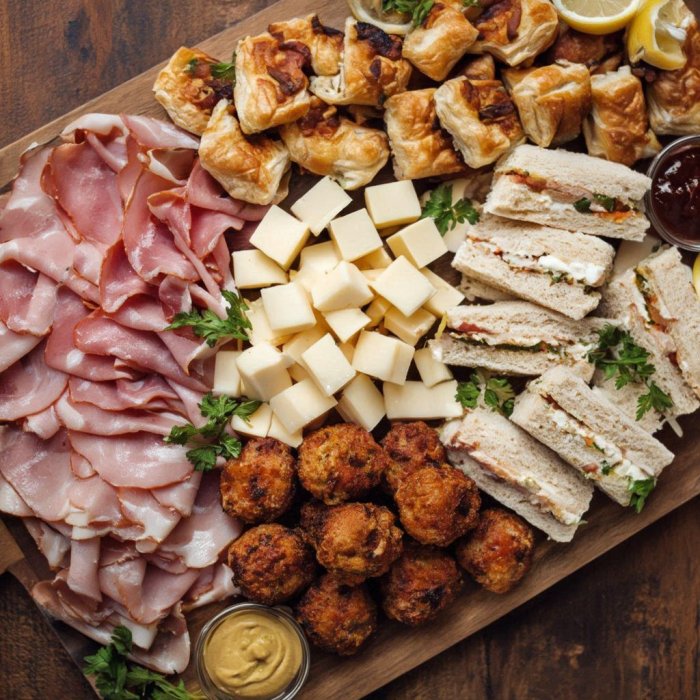 Recepti -  PredjelaII