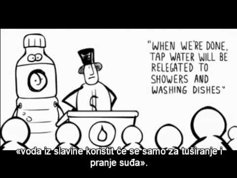 Priča o flaširanoj vodi