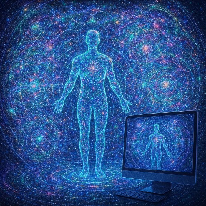 Bogovi koji Jesmo - Programirali smo svoj um iluzijom...