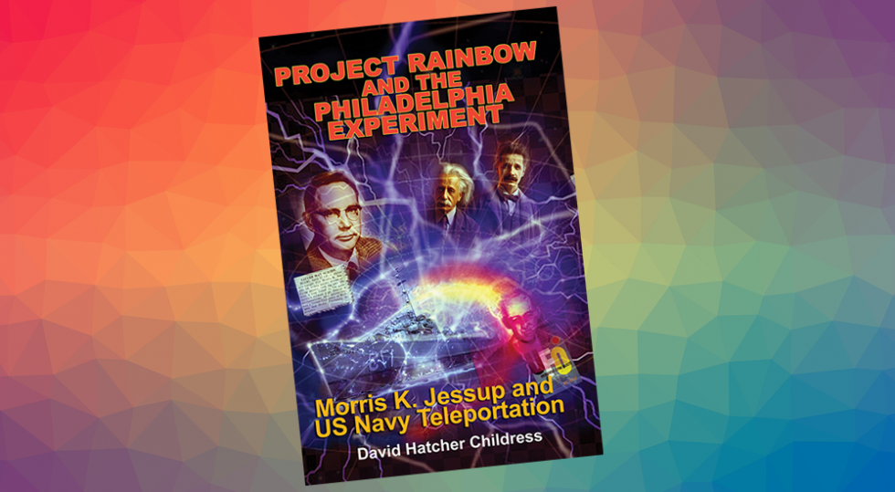 Philladelphia i rainbow experiment