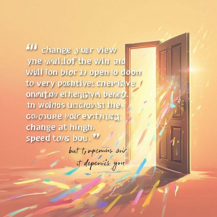 PORUKA ZA 15. VELJAČE - Promjeni svoj pogled na svijet