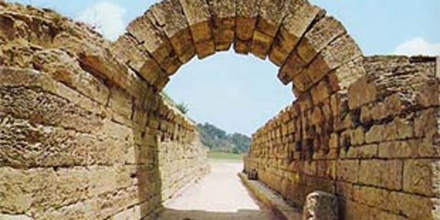 Pronađen hipodrom u drevnoj Olimpiji