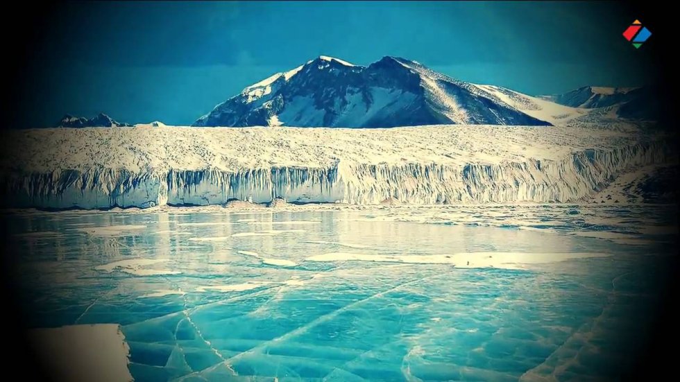 PRONAĐENA CIVILIZACIJA DUBOKO ISPOD LEDA ANTARKTIKA