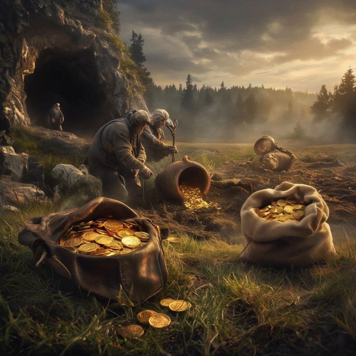 Skriveno blago Istre