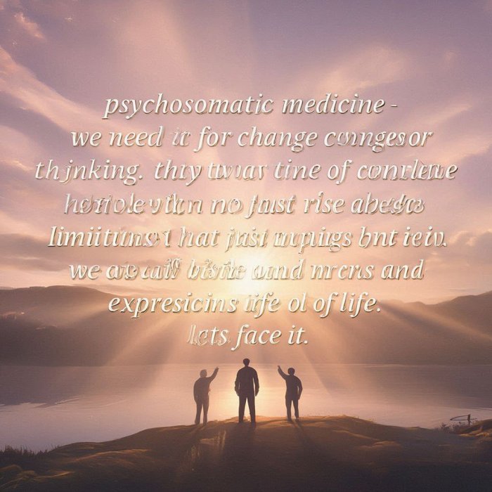 PSIHOSOMATSKA MEDICINA