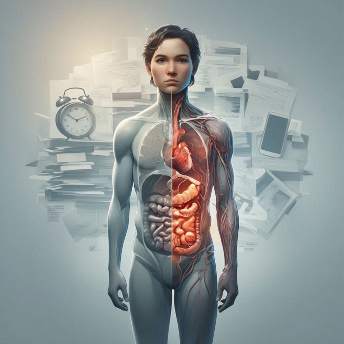 Psihosomatska pozadina pojedinih bolesti