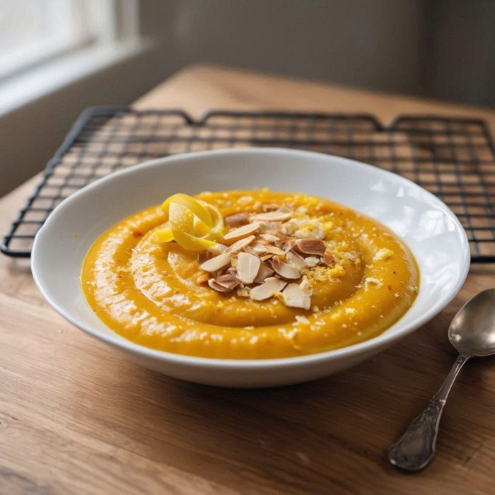 Što ću danas kuhati - Puding od bundeve