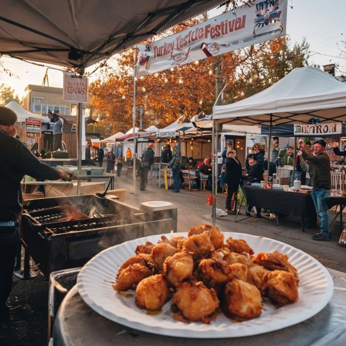 Gdje kušati pureće testise, a gdje čokoladu s češnjakom